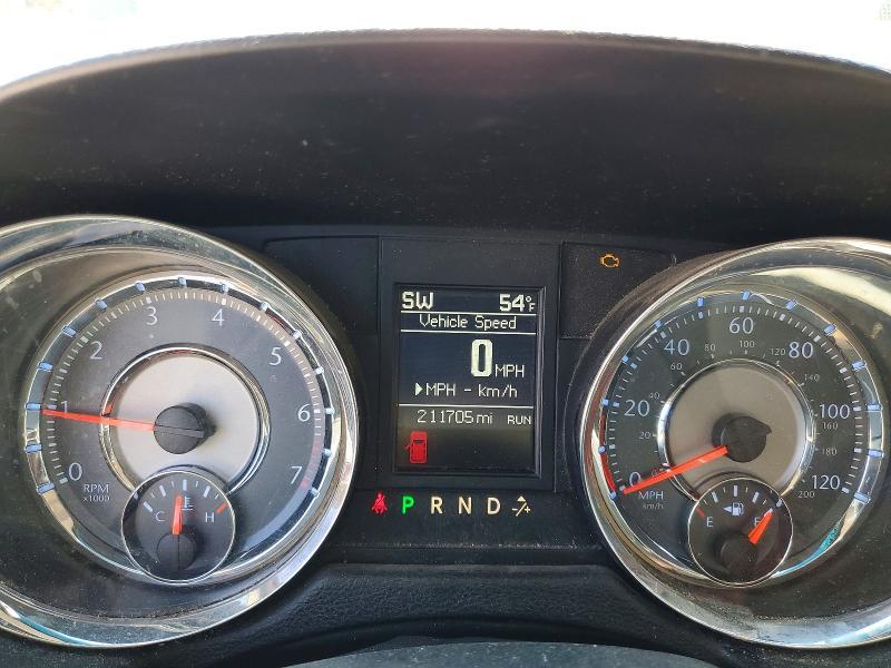 2013 Chrysler Town & Country Touring