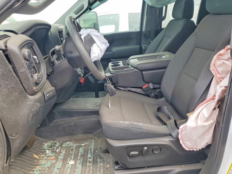 2025 Chevrolet Silverado K2500 Heavy Duty