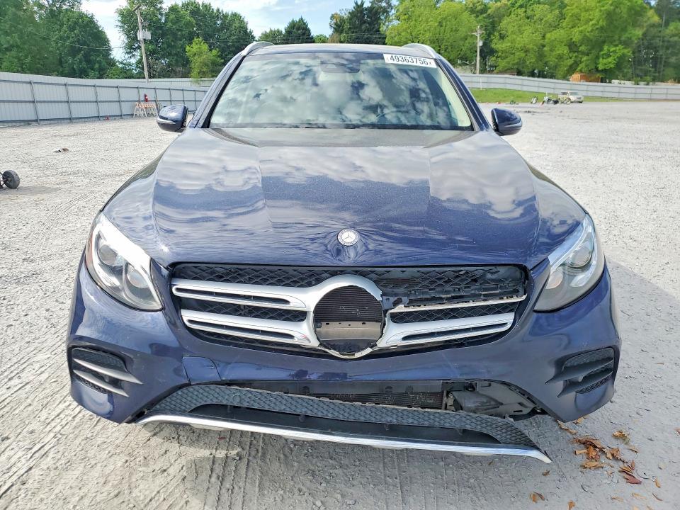 2016 Mercedes-Benz Glc 300 4matic
