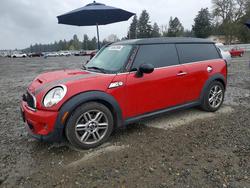 Mini Cooper salvage cars for sale: 2014 Mini Cooper s Clubman