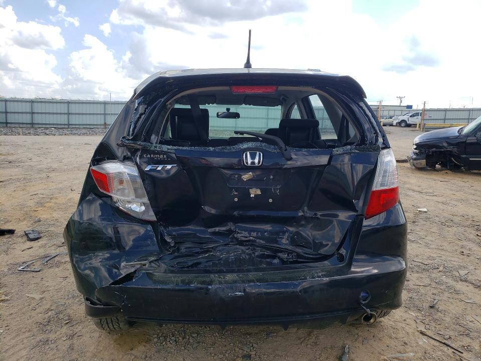 2013 Honda Fit Sport