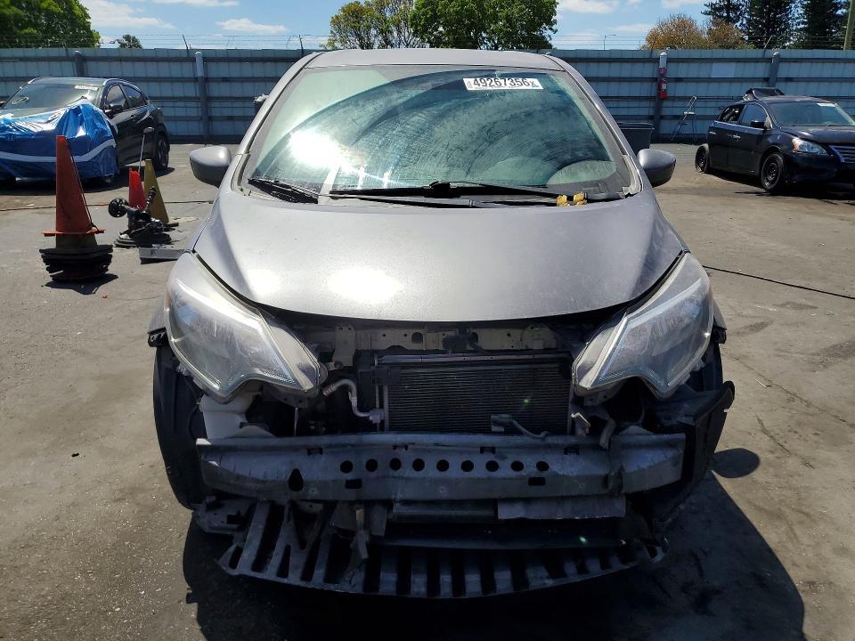 2019 Nissan Versa Note sv