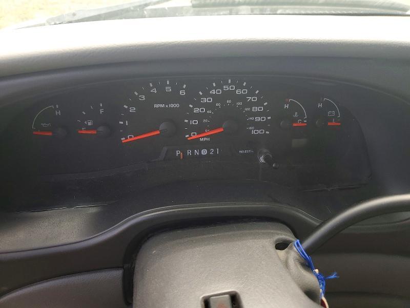 2006 Ford Econoline E350 Super Duty Van