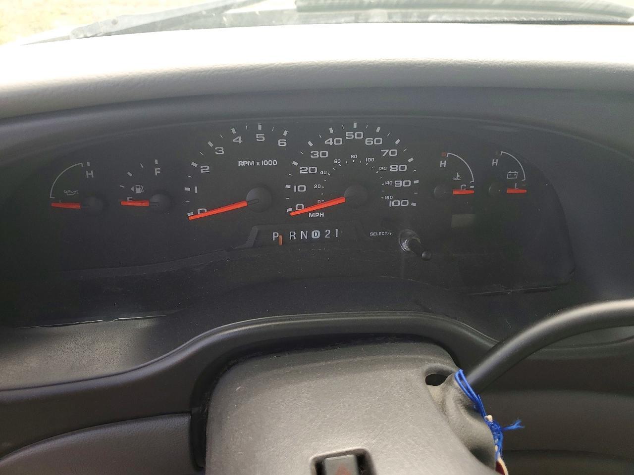 2006 Ford Econoline E350 Super Duty Van