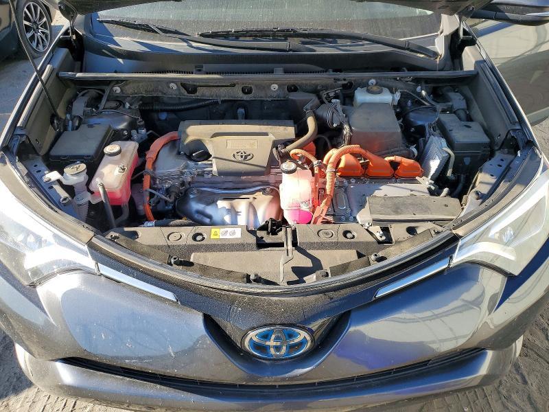 2016 Toyota Rav4 Hybrid Limited