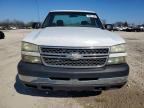 2005 Chevrolet Silverado C2500 Heavy Duty