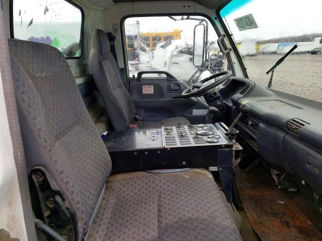 2006 Isuzu Npr Sweeper Truck