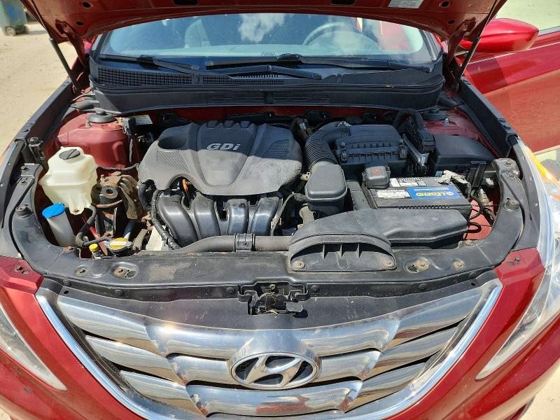 2012 Hyundai Sonata se