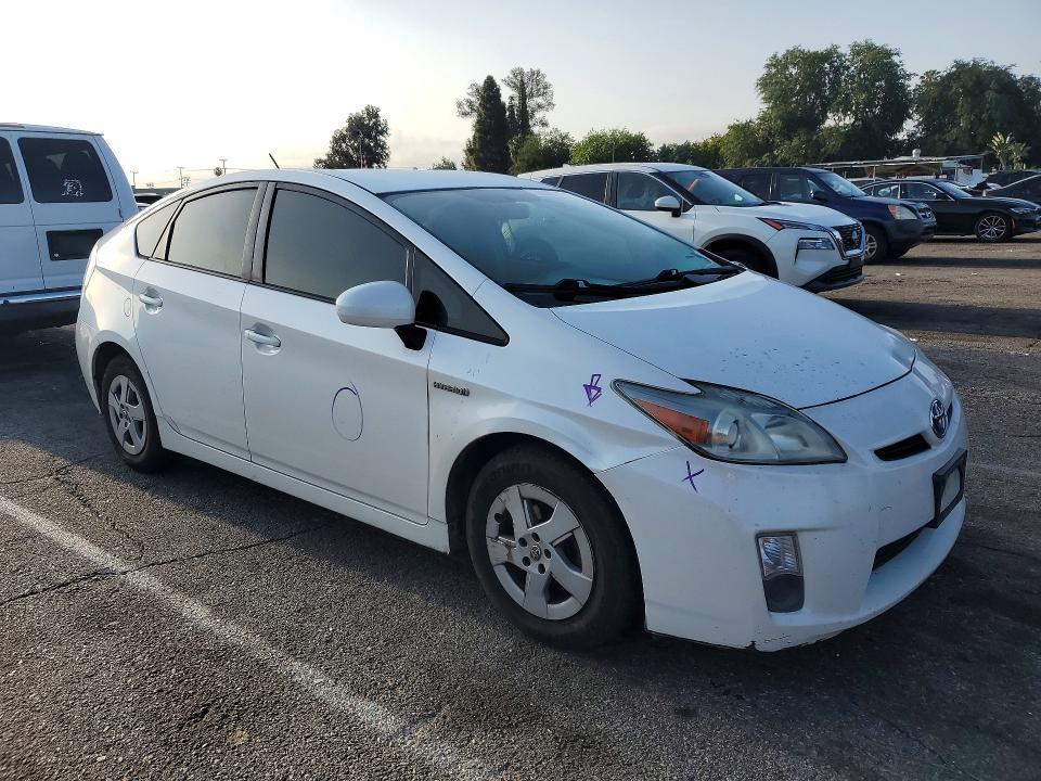 2011 Toyota Prius two