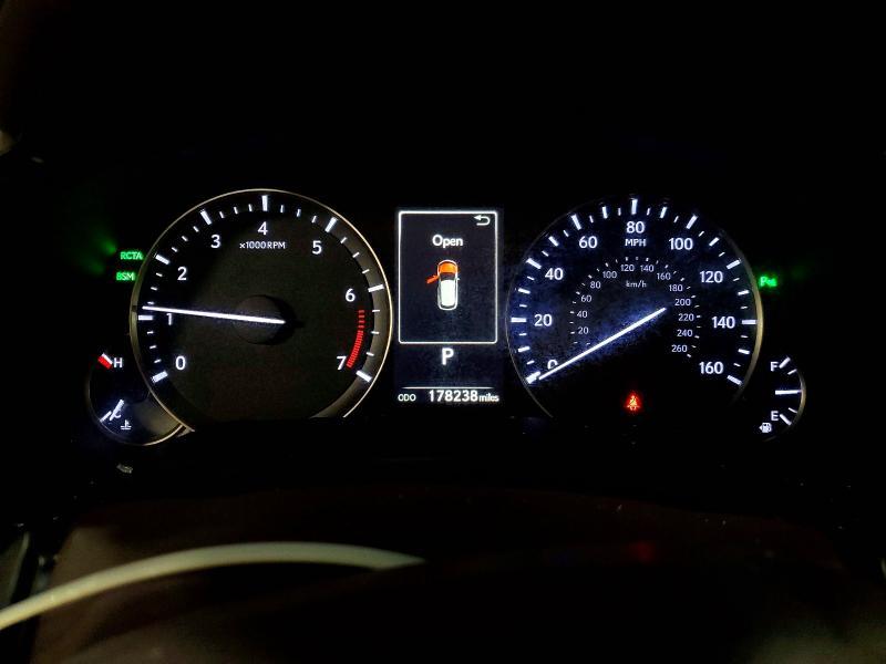2018 Lexus Rx 350l Base