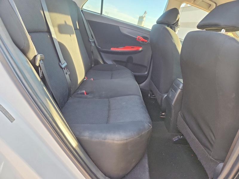 2010 Toyota Corolla s