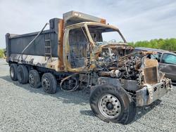 Sterling salvage cars for sale: 2007 Sterling Dump Truck