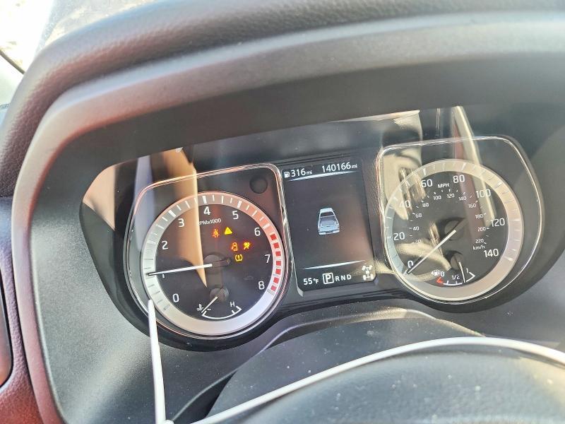 2018 Nissan Titan Platinum Reserve