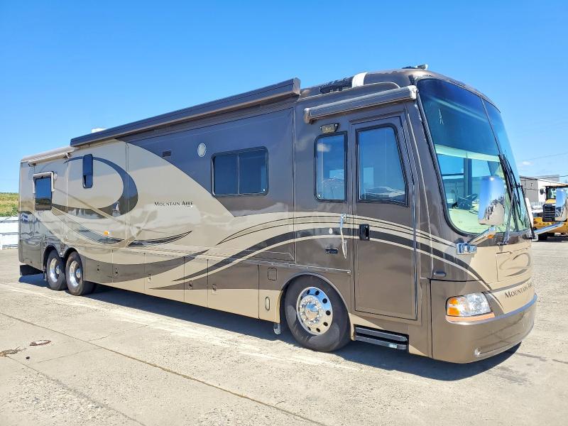 2006 Spartan Motorhome 4VZ