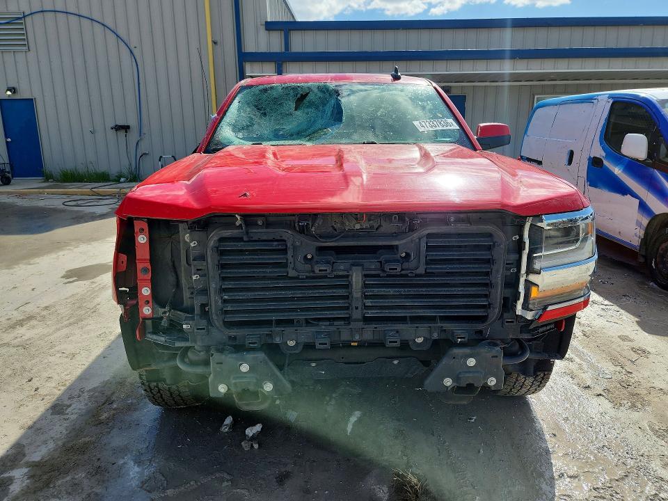 2017 Chevrolet Silverado C1500 LT