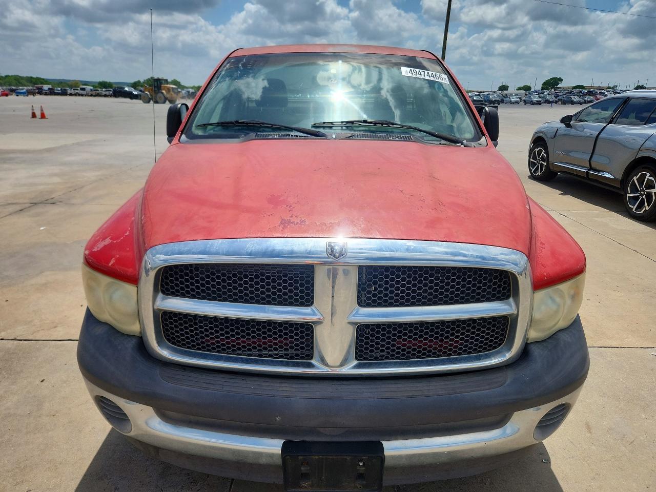 2002 Dodge RAM 1500
