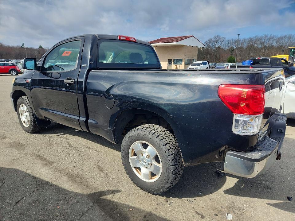 2010 Toyota Tundra Grade