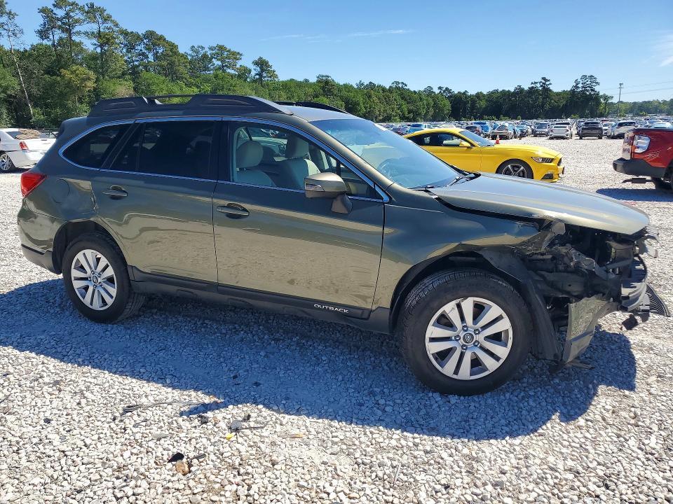 2015 Subaru Outback 2.5i Premium