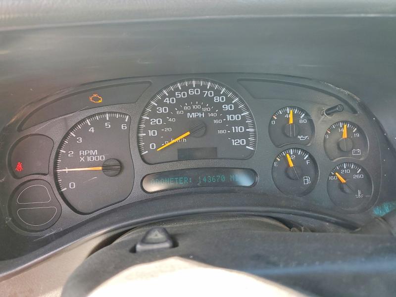 2005 Chevrolet Silverado C1500