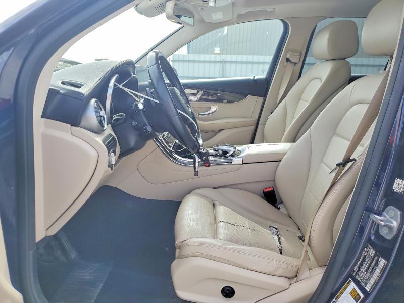 2016 Mercedes-Benz Glc 300 4matic