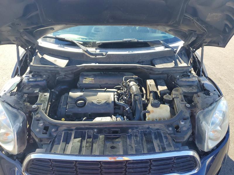 2012 Mini Cooper s Countryman