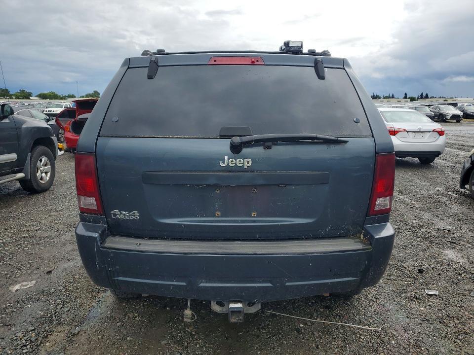 2008 Jeep Grand Cherokee Laredo