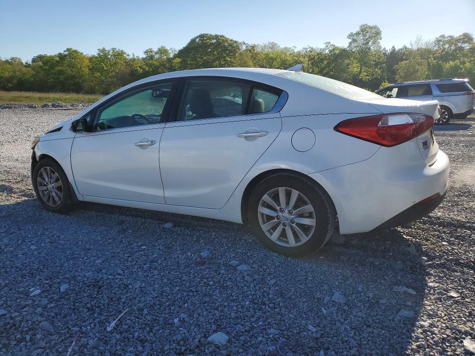 2015 KIA Forte ex
