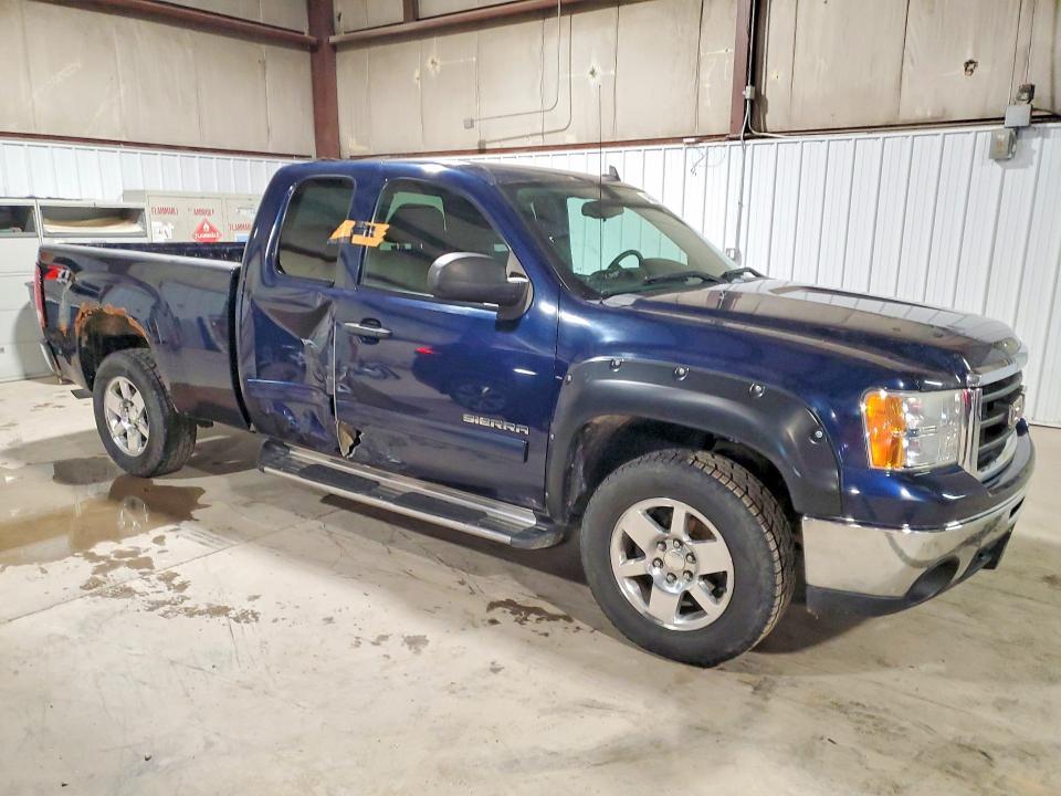 2011 GMC Sierra K1500 sle