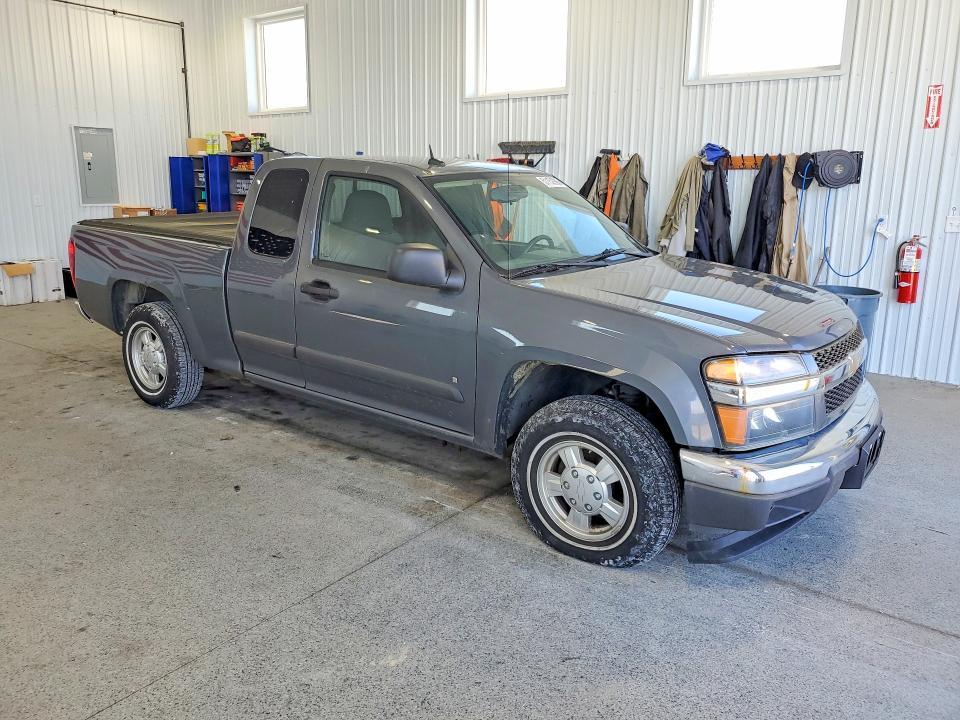 2008 Chevrolet Colorado lt