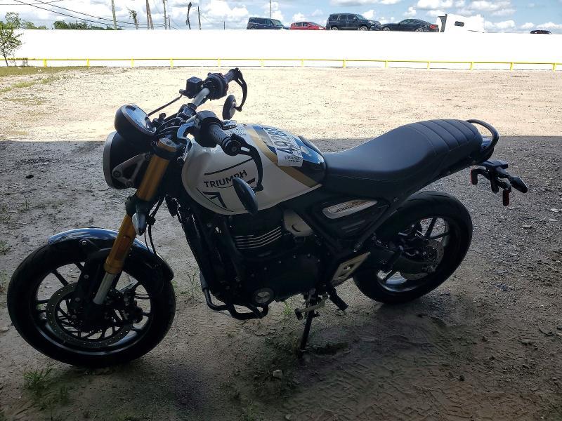 2026 Triumph Speed 400