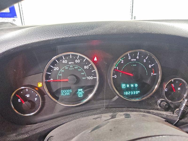 2016 Jeep Wrangler / tj se