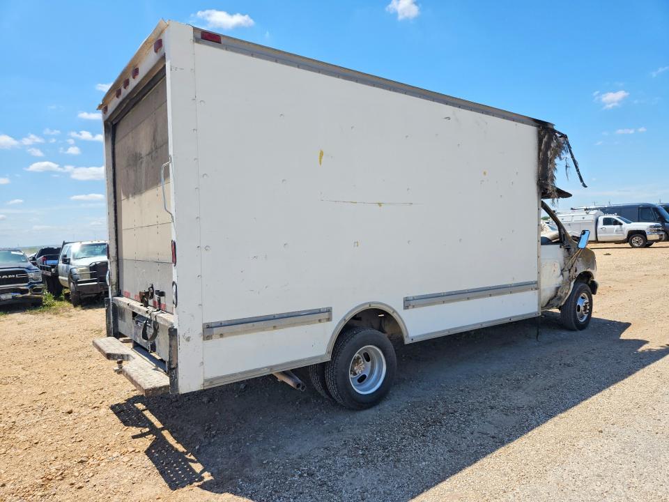 1994 Ford E350 BOX Truck