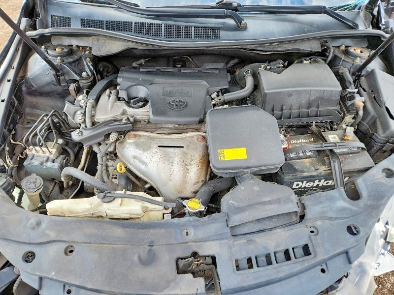2015 Toyota Camry le