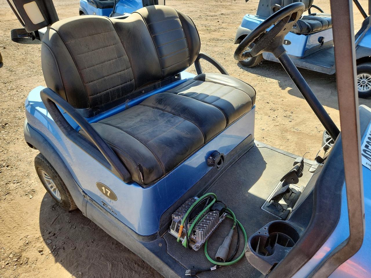 2020 Club Car Tempo Lithium