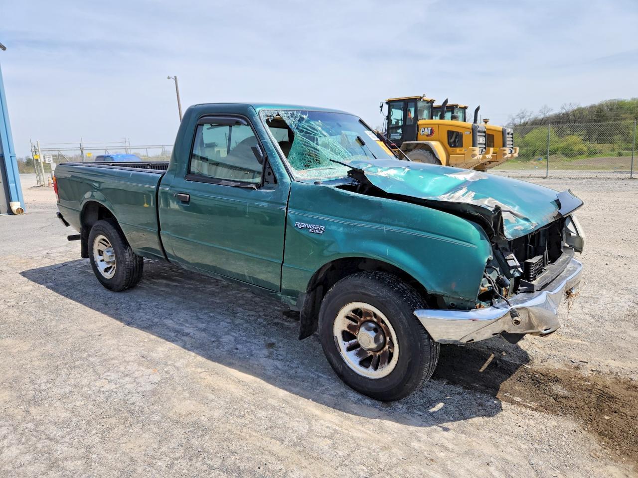 1999 Ford Ranger