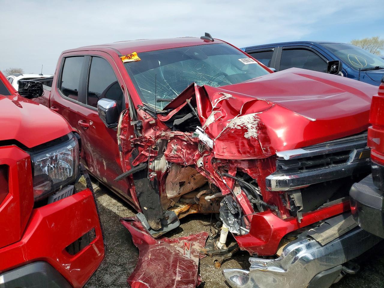 2023 Chevrolet Silverado K1500 LT