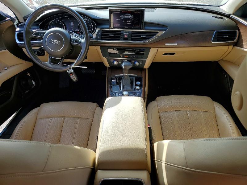 2012 Audi A7 Prestige