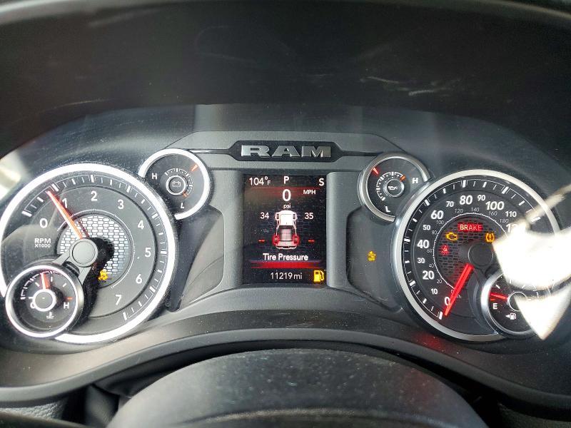 2026 Dodge RAM 1500 Tradesman