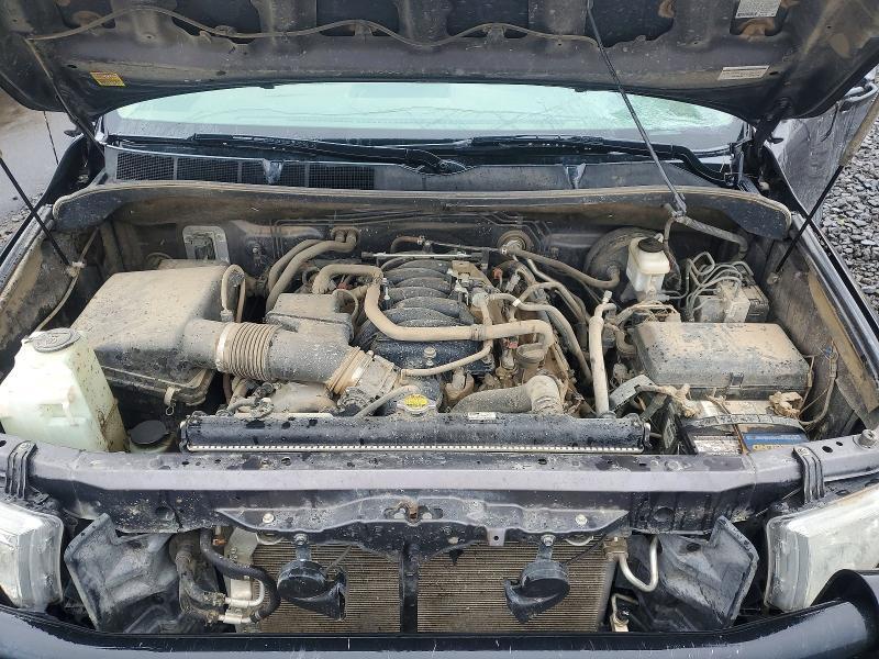 2012 Toyota Tundra Grade