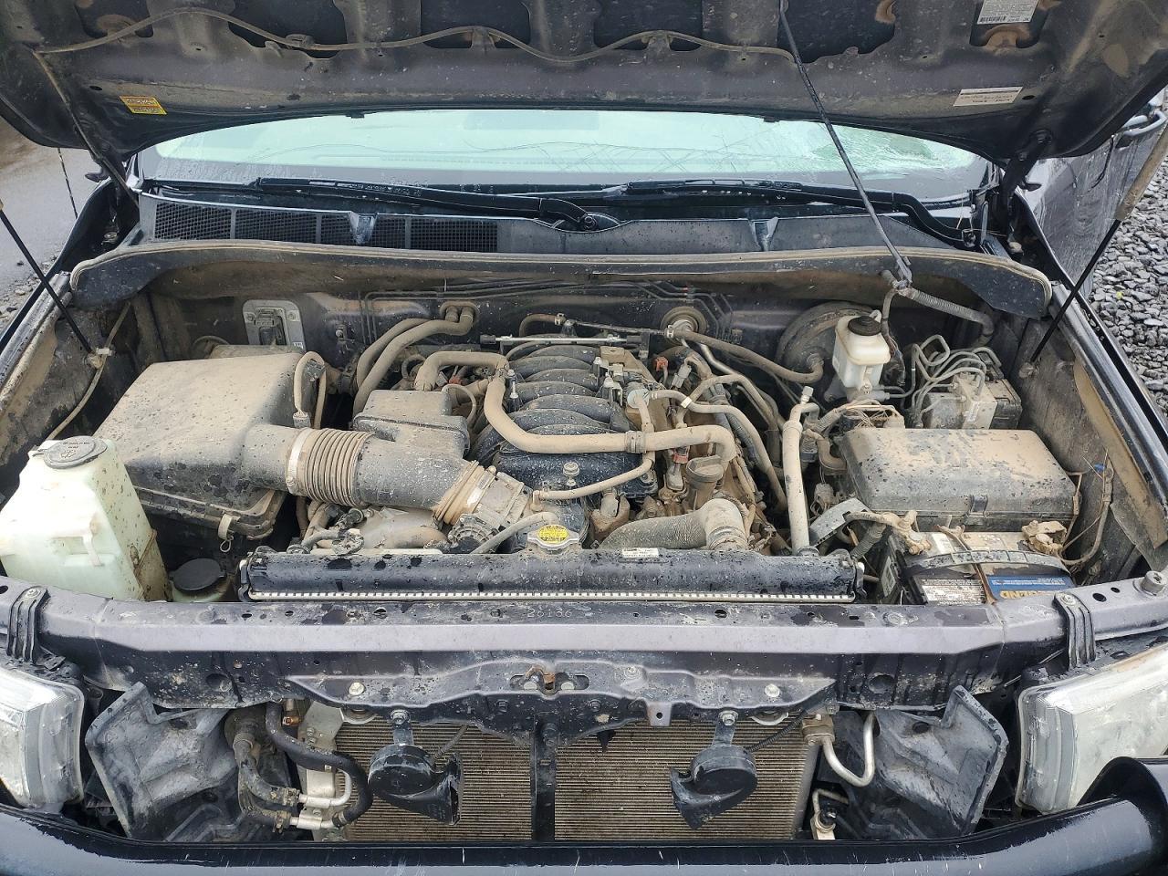 2012 Toyota Tundra Grade