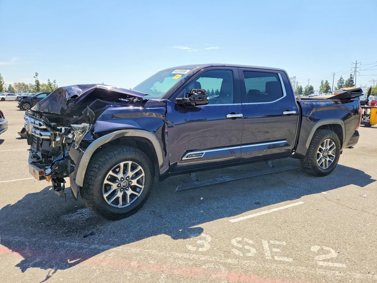 2022 Toyota Tundra 1794 Edition