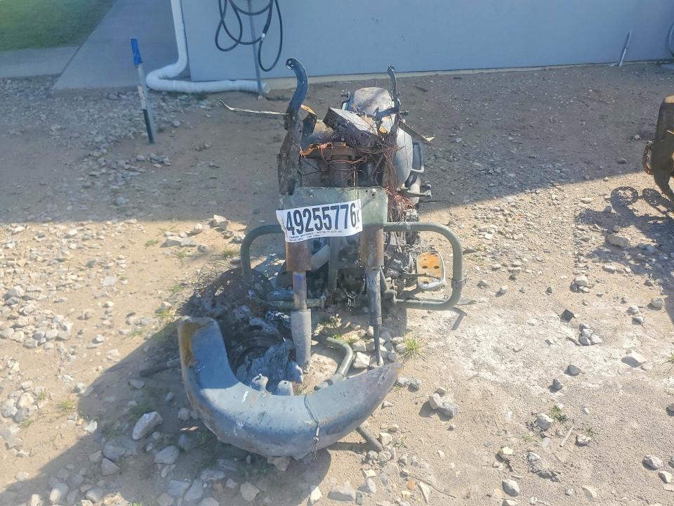 2012 Harley-Davidson Flhx