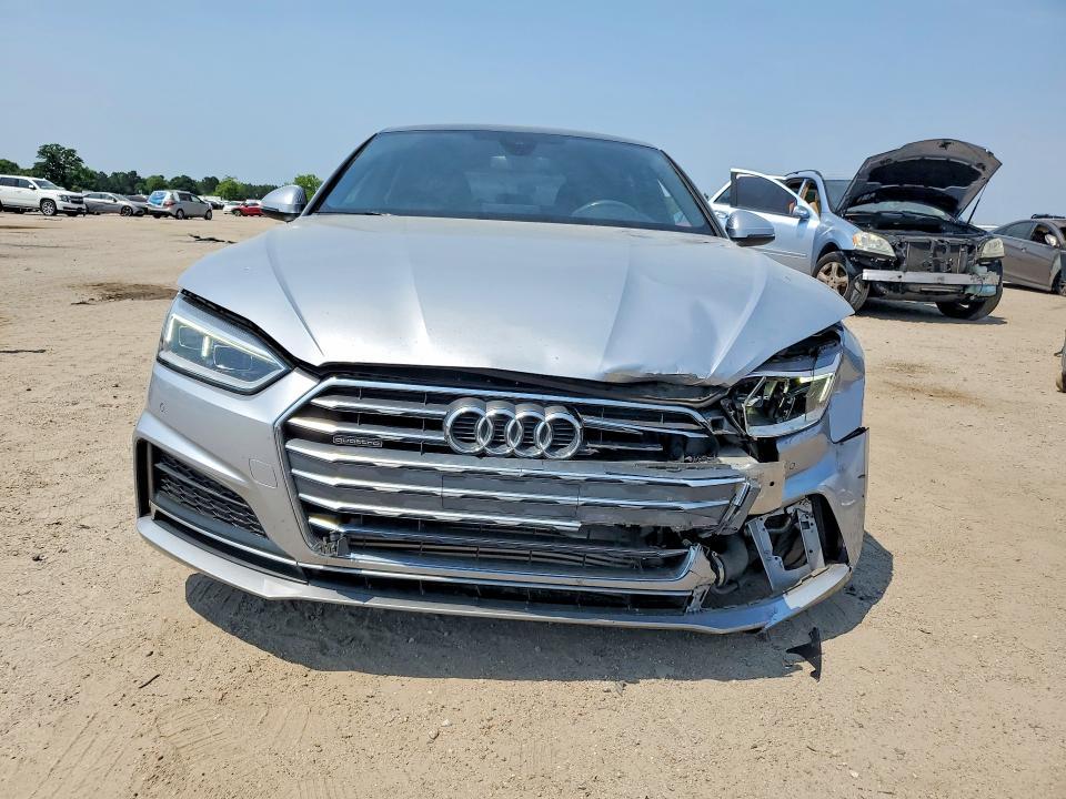 2018 Audi A5 Premium Plus S-line