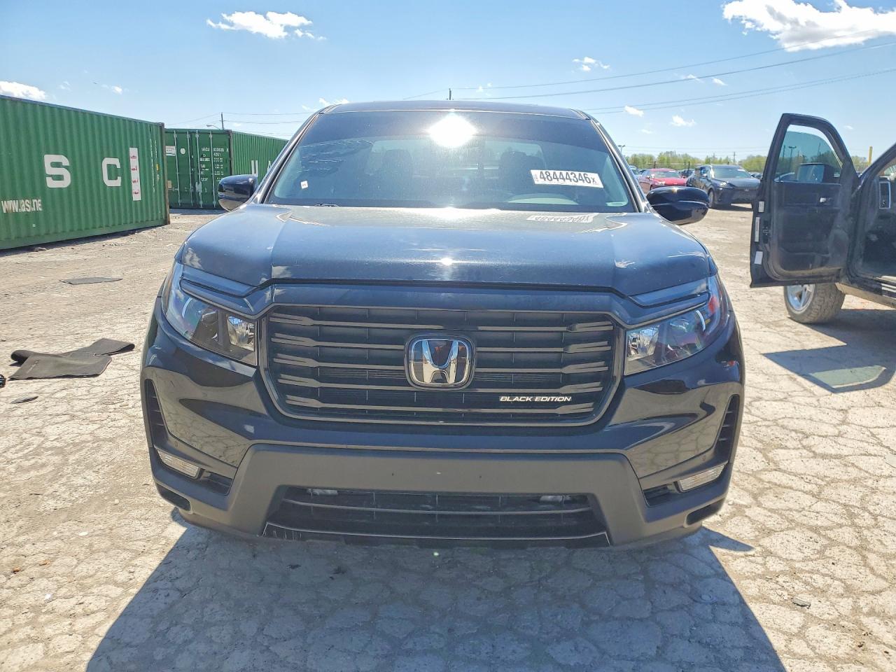 2021 Honda Ridgeline Sport