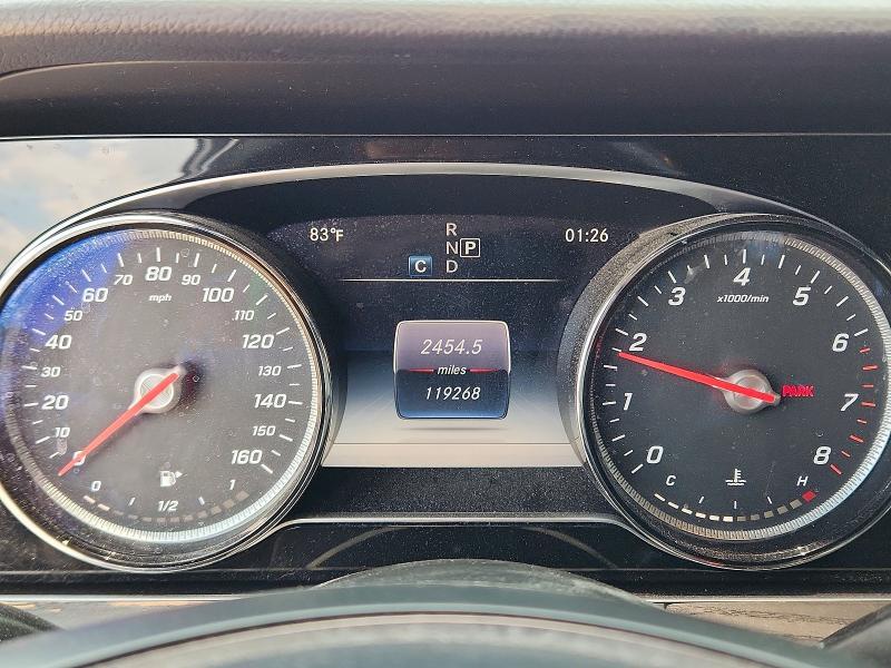 2018 Mercedes-Benz E 300 4matic