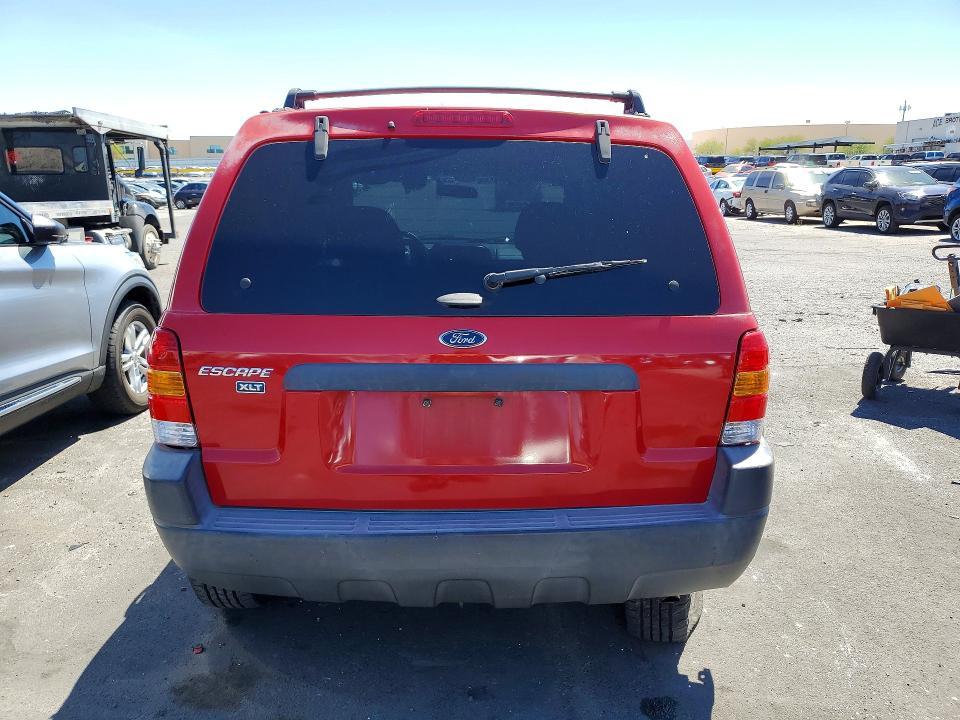 2002 Ford Escape xlt