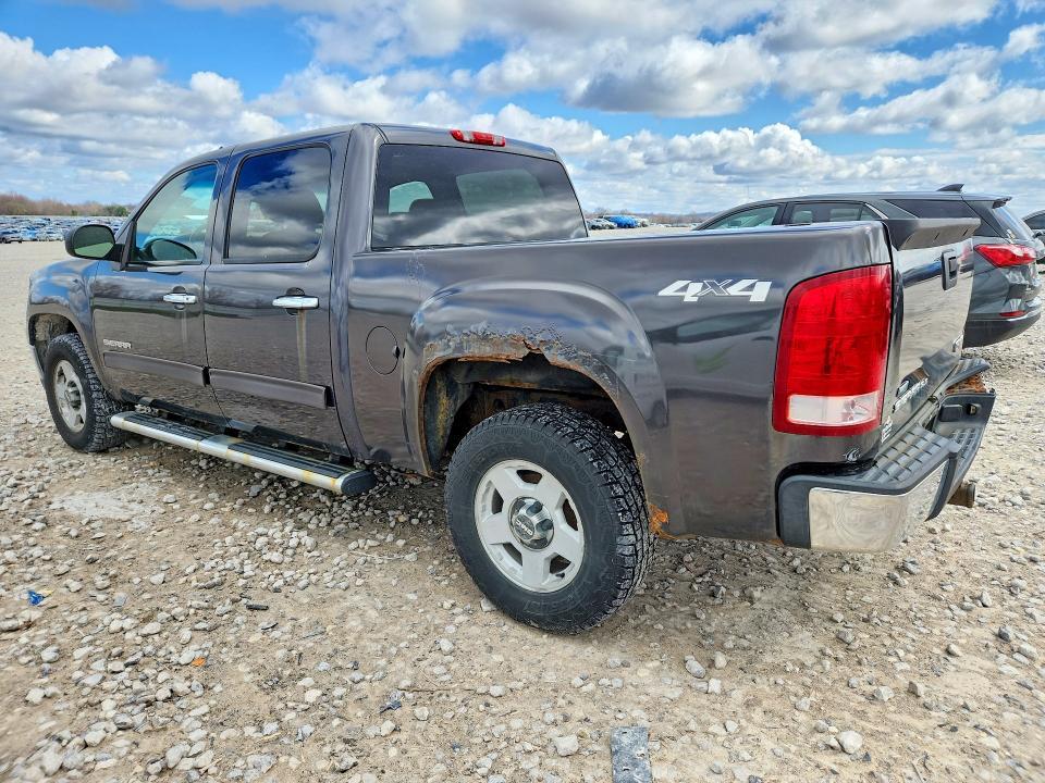 2011 GMC Sierra K1500 SLE