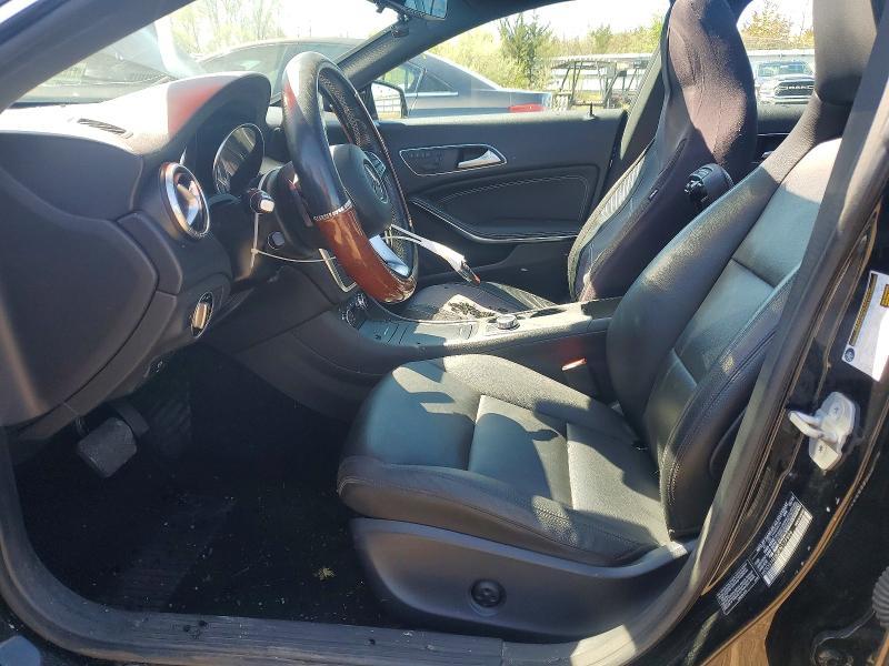 2015 Mercedes-Benz Cla 250