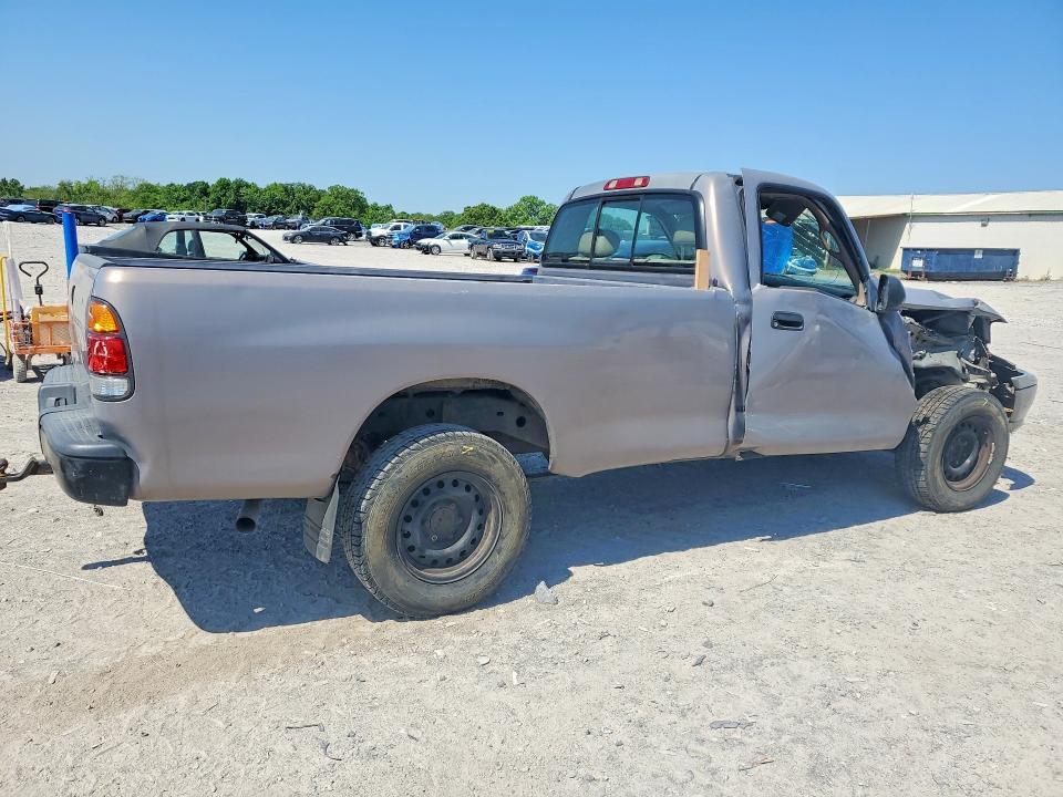 2001 Toyota Tundra Base