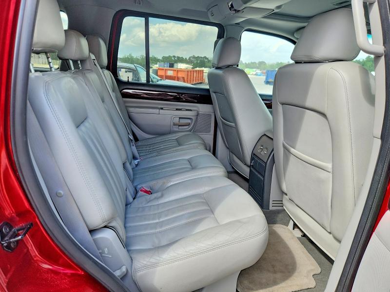 2004 Lincoln Aviator